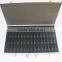 China aluminum cases Aluminum Equipment Case with Carrying Handle
