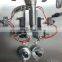 30-60 pcs / min Granule Food Vertical 4 Side Sealing Packing Machine