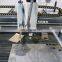 T&L Brand Gantry cnc plasma cutting machine 4 axis / bevel plasma cutting machine