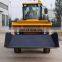 3ton mine dumper trucks batching dumper with self loading bucket