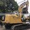 Caterpillar 349E hydraulic pumb excavator low price 50ton CAT crawler diggger