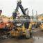 Second hand backhoe loader cat 416e 416f 420e 420f , original caterpillar made machinery , cat backhoe loaders