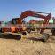 Used Doosan Dh70-7 Excavator , Original Doosan Digger , Doosan Dh55 Dh60 Dh80 Mini Digging Machine for Sale