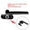 Casement window handle black pull door handle Aluminum Alloy Upvc door & window hardware handles