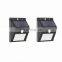 Solar LED Garedn Wall Light PIR Motion Sensor Outdoor Lamps Path Yard Waterproof Lamp
