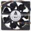 Heatsink QFR1212GHE 12038 2.7A 12012038mm DC 12V 4-Wire PWM Speed Control for CPU S9 Cooling Fan