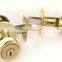 Combo Lock USA Apartment Traditional Entrance Passage Antique Brass Finish Keyed Entry Door Knob Lockset Exterior Combo Locks
