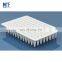 Medfuture PCR Plate Film Laboratory Plastic 96 Well Microplate PCR Plate Sealing Film