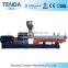 TSH-75 TENDA Thermforming Machine Plastic Recycling Extruder