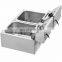 Commercial Electric Fryers Professional High Quality French Fries Deep Fryer Machines