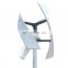 VAWT 500w vertical axis wind generator with 12v 24v off grid system kit