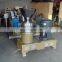 Particle size of 2 to 50 microns tahini butter colloid grinder colloid mill for peanut butter