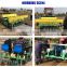 Tractor driven planting machine for vegetable seedling tomato seeding cabbage seeding transplanter