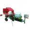 silage baler packing wrapping machine to pack corn silage corn silage machine