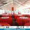 Low price ABS colored 10m x 15m wedding tent for leisure square