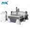 4 axis 3D  1325 cnc  wood door furniture making machine woodworking cnc router machine