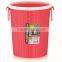 Callia colourful Plastic wastepaper baskets/ Mesh wastepaper basket