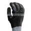 Double Dipped Sandy Nitrile Finish Gloves Nitrile Coated Safety Work Gloves Waterproof