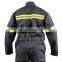 EN11612 D3 E3 Reusable Reflective Thermal Wool FR Protective Fire Retardant Clothing for Men Safety in Winter Working
