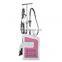 5 in 1 Body slimming machine vela vacuum 40K cavitation slimming machine