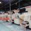 high quality roller type coal briquette machine coal oval shape briquetting press machine factory price