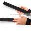 Customized Lifting Straps Fitness Wrist Wraps Padded Weight lifting Wrist Strap
