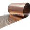 Red Copper Perforated Metal Mesh Supplier From China