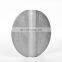 Custom Manufacture Wafer Type Stainless Steel Valve Plate Butterfly Valve Body Disc