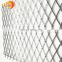 Hot selling Galvanized expanded metal mesh Sheet for the garden fence in China
