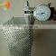 Anping Dongjie china top suppliers reasonable price best quality  perforated metal mesh