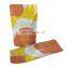 10oz 250g custom printed body scrub doypack stand up zipper pouch mylar salt packing bag