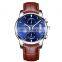 NIBOSI 2020 New Brand Quartz Watch Men Sport Watches Men Steel Band Military Clock Waterproof Gold Wrist Watch Relogio Masculino