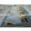 aluminum frame Dual-Layered Glass Facade Environmental Second Skin System
