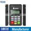 Bluetooth mobile emv msr combo card reader for iphone