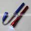 3 Led Extendable Telescopic Led Magnetic Torch