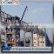 Construction building structure prefab steel trestle