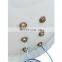 8L Vertical Hyperbaric Oxygen Chamber Portable Home Oxygen Therapy Machine For Medical Rehabilitation