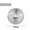 Livter customize 350mm tct circular saw blades for metal cutting steel saw blade