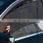 Car Lifting Sun Shade Automatic Telescopic Side Window Curtain Retractable Automotive Sun Insulation Sunshade For Toyota