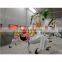 Fairground kids mini merry go round for sale