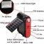 Portable bluetooth speaker with Torch light and bulbs for outdoor camping