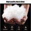 Winter Down Filled Windproof Waterproof Casual Blazer Suit Jacket for Men