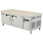 refrigerador commercial fresh-keeping workbench Fresh keeping cabinet temperature cabinet