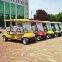 Cheap electric golf cart for 4 people