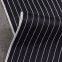 9.2oz Fashion Striped Dress Fabric 100% Cotton Mens Selvedge Denim Fabric 32