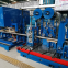 Light Gauge Welded Pipe Making Equipment Plant