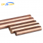 Copper Alloy Bar/Rod C1201/c1220 For Industrial Materialbrass Flat Bar Round Alloy Beryllium