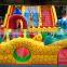 inflatable bouncer amusement park for sale