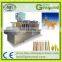 GY-C spraying type plastic tubes filling and sealing machine