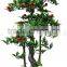 artificial trees evergreen leaves artificial plants artificial plants with fruits